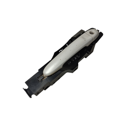 MAÇANETA EXTERNA DIANTEIRA ESQUERDA NISSAN VERSA