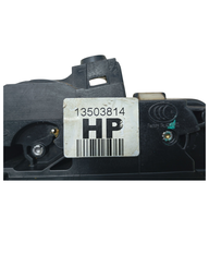 FECHADURA PORTA AGILE CAMARO TRACKER SONIC 5 PINOS DIANT. LD