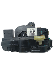 Fechadura Porta Agile Camaro Tracker Sonic 5 Pinos Diant. LD