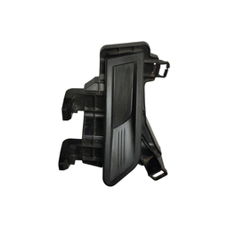 GRADE MOLDURA PARACHOQUE ESQUERDA S/ MILHA KICKS 17 A 2021