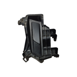 GRADE MOLDURA PARACHOQUE ESQUERDA S/ MILHA KICKS 17 A 2021