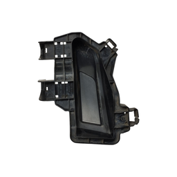 GRADE MOLDURA PARACHOQUE ESQUERDA S/ MILHA KICKS 17 A 2021