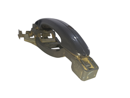 MAÇANETA EXTERNA PORTA TRASEIRA DIREITA FOCUS 2009 A 2013