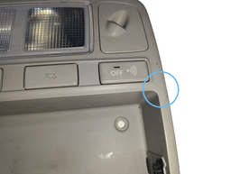 LANTERNA LUZ TETO HYUNDAI HB20 2013 A 2019