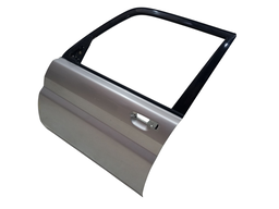 PORTA DIANTEIRA ESQUERDA PAJERO TR4 2003 A 2009 C/DETALHE