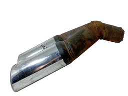 PONTEIRA ESCAPAMENTO DUPLA UNIVERSAL