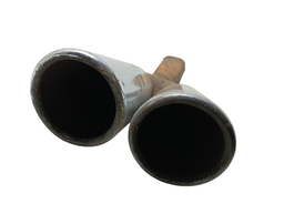 PONTEIRA ESCAPAMENTO DUPLA UNIVERSAL