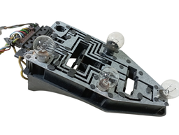 CIRCUITO DE LANTERNA TRASEIRO ESQUERDO PEUGEOT 405 1987/1997