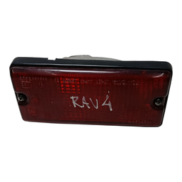 LENTE REFLETOR PARACHOQUE TRASEIRO DIREITO TOYOTA RAV4 07/12