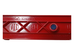 OLHO GATO REFLETOR PARACHOQUE TRAS LD HB20 SEDAN 13/15