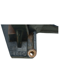 SUPORTE INTERCOOLER L200 TRITON DAKAR 3.2 2008 A 2016 