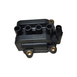 BOBINA IGNIÇÃO CLIO SANDERO LOGAN MARCH 1.0 16V FLEX 06/17