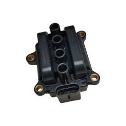 BOBINA IGNIÇÃO CLIO SANDERO LOGAN MARCH 1.0 16V FLEX 06/17