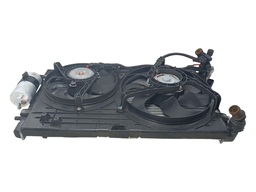 KIT RADIADOR GOLF BORA A3 1.6 2.0 MK4 1999 A 2014 1J0121207M