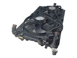 KIT RADIADOR GOLF BORA A3 1.6 2.0 MK4 1999 A 2014 1J0121207M