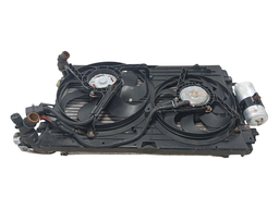 KIT RADIADOR GOLF BORA A3 1.6 2.0 MK4 1999 A 2014 1J0121207M