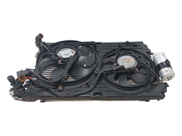 KIT RADIADOR GOLF BORA A3 1.6 2.0 MK4 1999 A 2014 1J0121207M