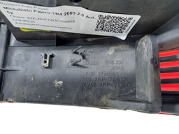 LANTERNA TRASEIRA ESQUERDA PAJERO TR4 2003 2004 A 2006