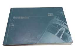 MANUAL ASTRA 1998 1999 2000 2001