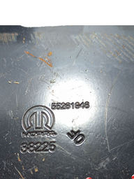 LATA TAMPA MOTOR TORO RENEGADE 1.8 FLEX 2016 A 2022 55261946