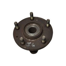 CUBO ROLAMENTO RODA DIANTEIRA JAC J6 2009 A 2014