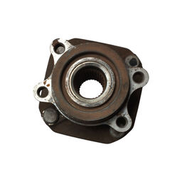 Cubo Rolamento Roda Dianteiro Sandero 2006 A 2017