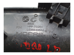 MOLDURA BANCO DIANTEIRO DIREITO TORO COMPASS RENEGADE