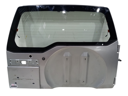 Tampa Traseira Pajero Tr4 2003 2004 a 2009 C/Vigia