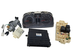 Kit Modulo Injeção Code Pajero TR4 2.0 Aut. Cod.MR578937 