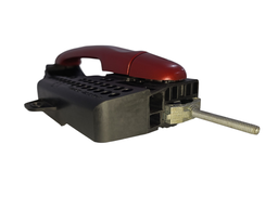 MAÇANETA EXTERNA PORTA TRASEIRA ESQUERDA CAPTUR 2017 A 2024