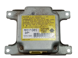  Modulo Airbag Pajero Tr4 2003 A 2015 Cód.MR517085 C/Colisão