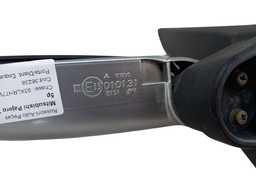RETROVISOR ESQUERDO PAJERO TR4 2003 2004 A 2009 ELÉTRICO