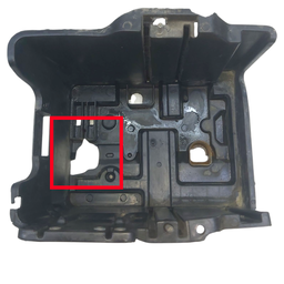 Suporte Caixa  Bandeja Bateria Ford Ka 2017 a 2021