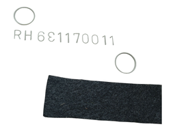 ACABAMENTO COLUNA CENTRAL CINTO DIREITO S10 2012 A 2023