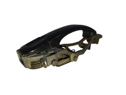 MAÇANETA EXTERNA PORTA TRASEIRA ESQUERDA JETTA 2007 A 2010