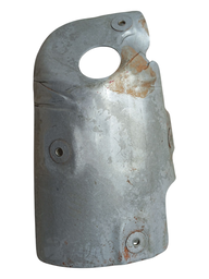 PROTETOR ISOLADOR CALOR CATALISADOR S10 2.8 2012 A 2025