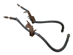 PAR FLEXIVEL FREIO DIANTEIRO PEUGEOT 405 1987 1988 A1997