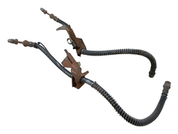 Par Flexivel Freio Dianteiro Peugeot 405 1987 1988 a1997