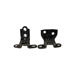 Par Dobradiça Porta Traseira Esquerda Hyundai Tucson 2007 A 2014