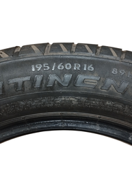 PNEU CONTINENTAL 195/60 R16