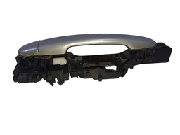 Maçaneta Externa Traseira Esquerda Renault Megane 2007/2013