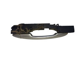 MAÇANETA EXTERNA PORTA TRASEIRA ESQUERDA MEGANE 2007 A 2013