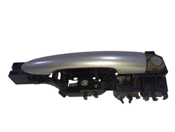 MAÇANETA EXTERNA DIANTEIRA ESQUERDA MEGANE 2007 A 2013 