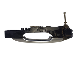 MAÇANETA EXTERNA DIANTEIRA ESQUERDA MEGANE 2007 A 2013 