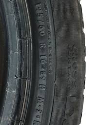 PNEU CROSS CONTACT 195/60 R16