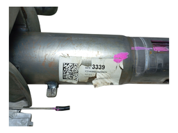 COLUNA DIREÇÃO S10 TRAILBLAZER 2012 A 2016 DIREÇÃO HIDRAULIC