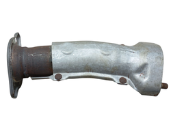 TUBO CANO ESCAPAMENTO JUNÇÃO LANCER 2.0 16V 2009 A 2019