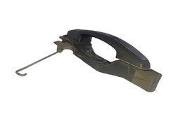 MAÇANETA EXTERNA DIANTEIRA ESQUERDA CAPTIVA 2008 A 2017