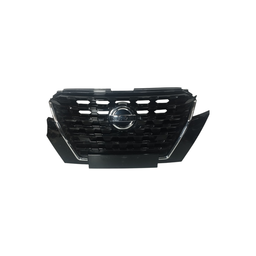Grade Dianteira Nissan March 2021 A 2023