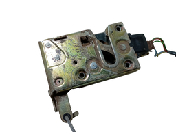 Fechadura Porta Dianteira Esquerda Peugeot 405 1987 a 1997